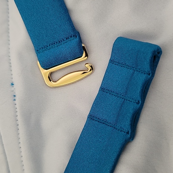 VS Shine Strap Swimsuit - Picture 12 of 15